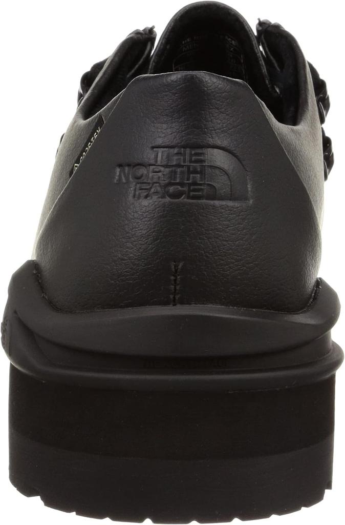 The North Face Decade GORE-TEX Moccasin NF52261 / TNF Black×TNF Black / 25.0 Cm