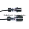 16A Waterproof Aviation Connector: Flame-Retardant, 3-Core 2.5mm² Male-to-Female Power Cord