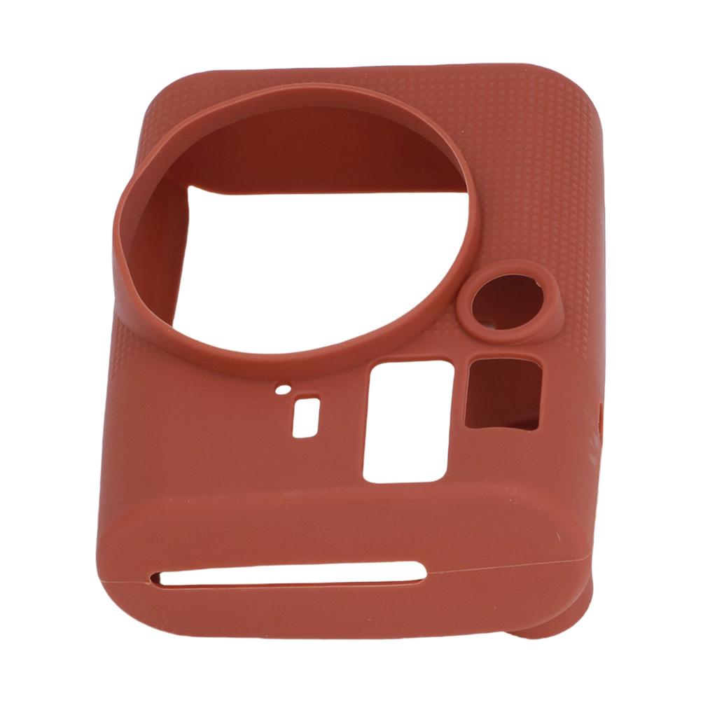 Camera Protective Cover Soft Silicone Instant Camera Case Wear Resisting and Drop Proof Instant Camera Silicone Case