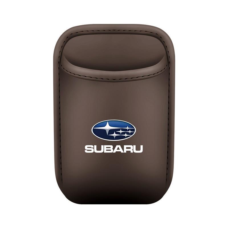 For Subaru Impreza Legacy WRX STI BRZ Forester XV Outback Crosstrek Ascent Car Seat Back/Door Cup Holder /Drinks Storage Holder bnd1
