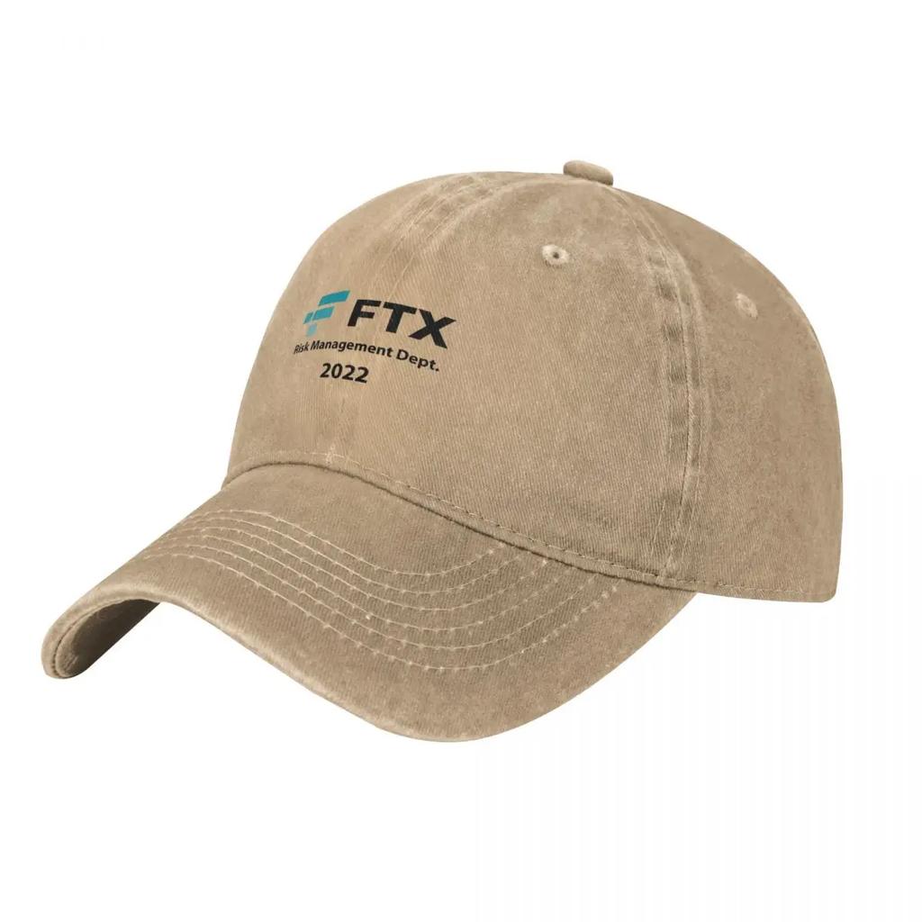 FTX Risk UnisexageUnisext Dept SBF Crypto Meme Baseball Cap Luxury Cap hats on offer Trucker Cap western Hat For Unisex Womens