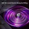 Mosquito Killer Lamp Electric Shock Photocatalyst Kill Bug Insect Zapper Home Mosquito Repellent Rechargable Outdoor Fly Trap