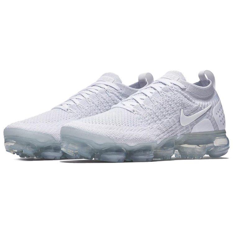 Nike Air VaporMax 2 White Pure Platinum Women's 942843-100