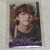 [USED] BTS Decokit Taehyung Trading Card