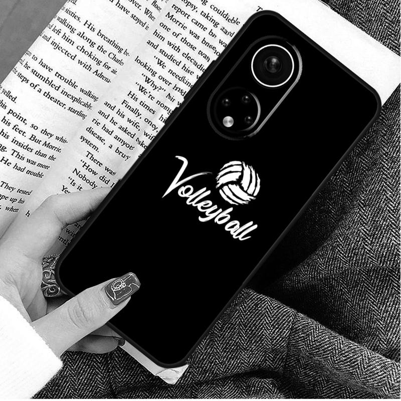 Спортивный чехол для волейбола для Honor Magic 8 5 6 7 Lite Honor 200 400 Pro 50 70 90 X9d X9b X9c X9a X8c X8b Win RT