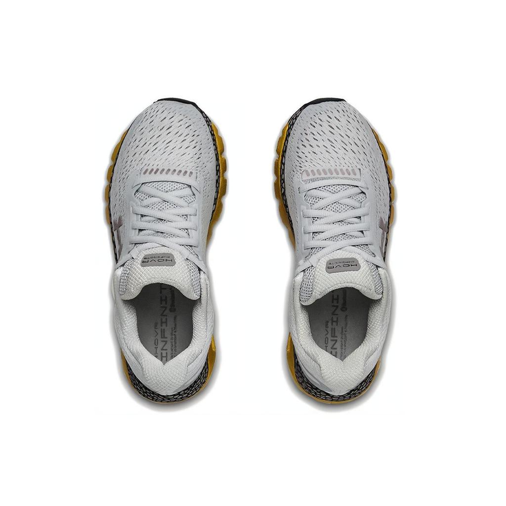 Under Armour Hovr Infinite 2 Серый/Желтый Женские 3022597-105