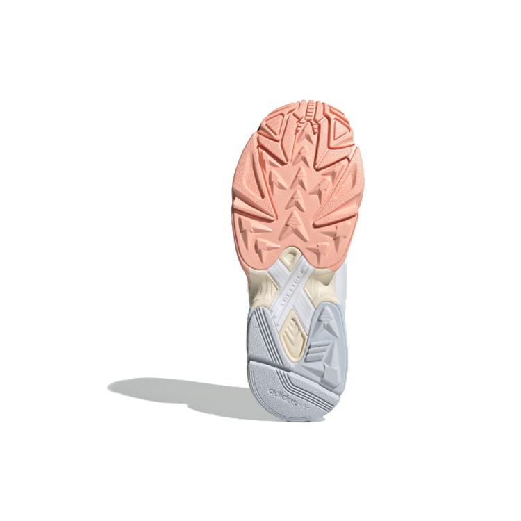 Adidas Женские кроссовки Falcon Cloud White Aero Blue EG8141