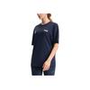 New FILA CYCLING Regular T Shirt Women's Gemstone Dark Blue A11W528110F-DB