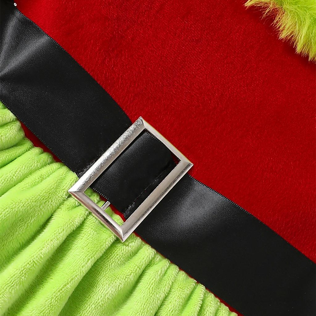 2024 Новые рождественские костюмы, платье для девочек, детское пышное газовое платье принцессы + повязка на голову, детская одежда