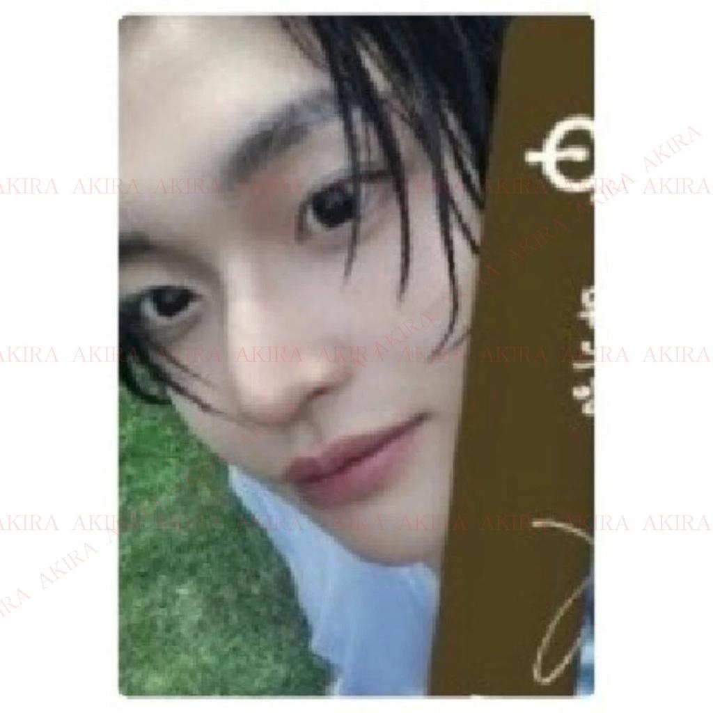 RIIZE 1st MINI ALBUM RIIZING Epilogue OFFICIAL PHOTO CARD