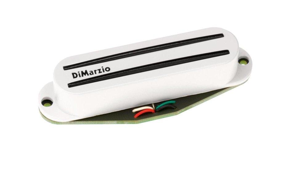Звукосниматель Dimarzio Fast Track 2 WH DP-182
