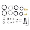 Compressor Replacement Parts Seal Kit Repair Maintenance Accessories for 30mpa Manual Pump