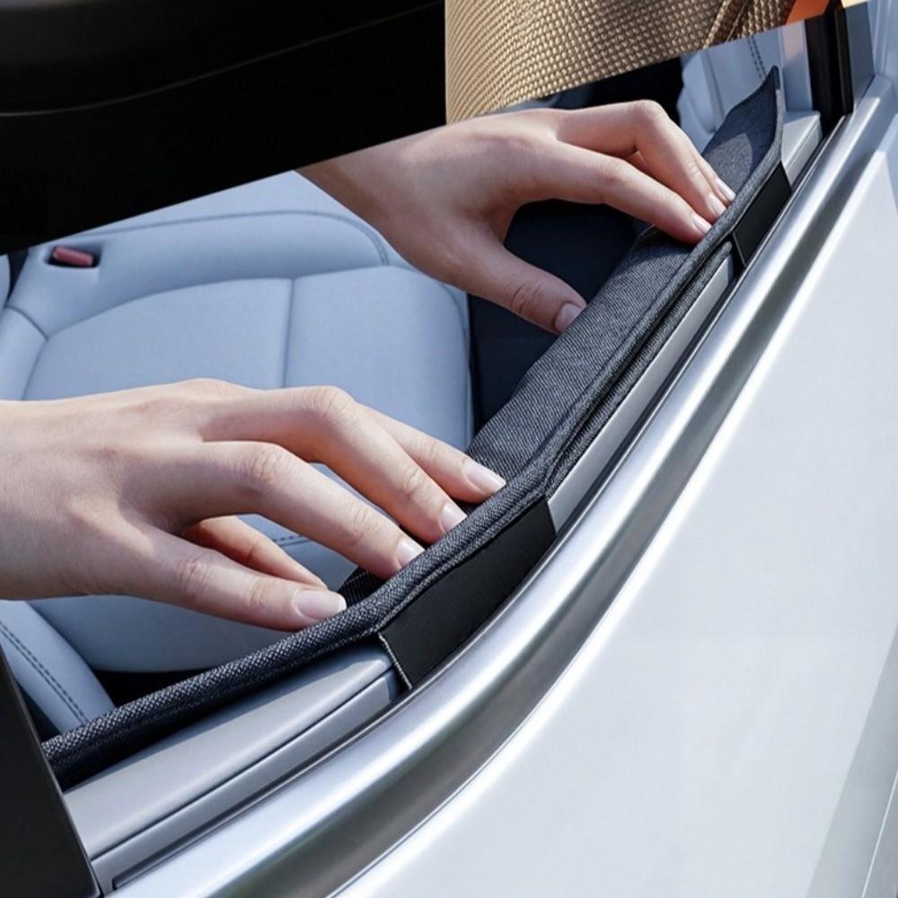 Anti Scratching Pet Door Cover Waterproof Vehicle Door Cover Door Scratch Guard Auto Doors