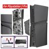 Для Playstation5 Pro Edition Накладка на корпус Премиум ABS Панели корпуса консоли Для Sony PS5 PRO Цифровая Версия с дисководом Аксессуары