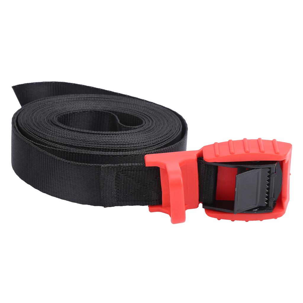 Surfboard Kayak Canoe Roof Rack Sturdy Tie Down Lashing Strap with Cam Lock Buckle4.5m 14.8ft