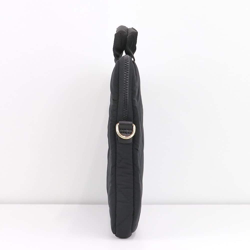 MARC JACOBS Business Bag S550M06FA21 Shoulder Bag PC Bag 2way A4 Compatible BLACK [Marc Jacobs] Women's (001 Black) [Item]