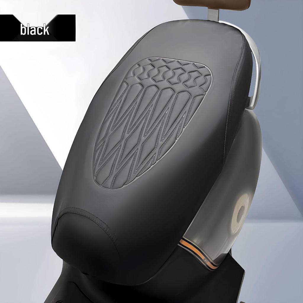 Durable PU Seat Cushion Cover for Electric Vehicles: Xinri Protective Pad, Long-Lasting and Three-Dimensional Design