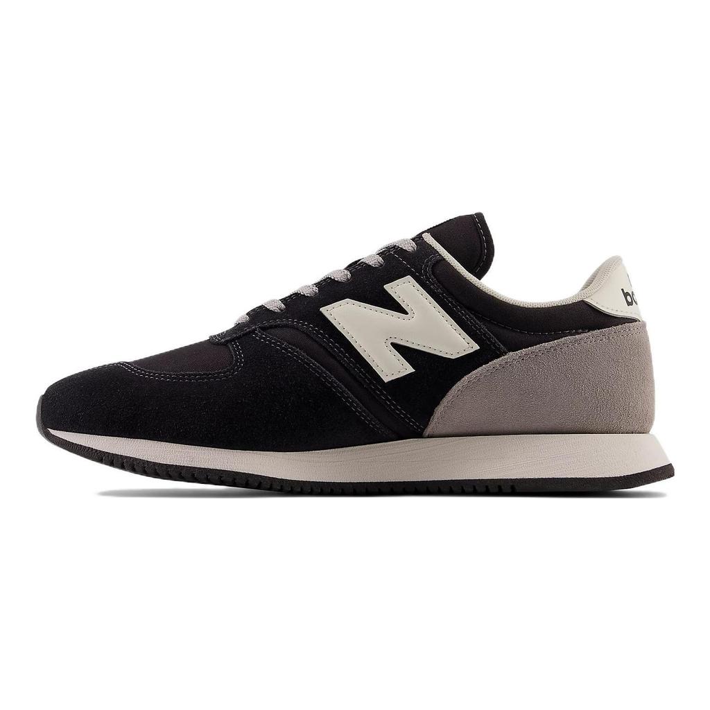 New Balance 420 Черный Белый Серый UL420TE2