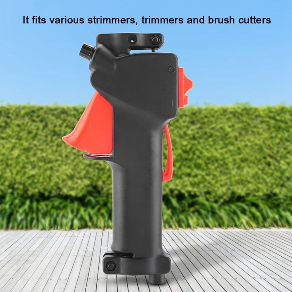 Universal Trimmer Handle Switch Throttle Control Handle for 26mm Handlebar Brush Cutter