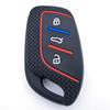 Силиконовый чехол-брелок для ключей для Mg 4 Mg4 Ev Mg Hs Gt Zs Ev Zx Mg5 Mg6 Для Roewe Rx3 Rx5 Rx8 Erx5 I6 I5 Автоаксессуары