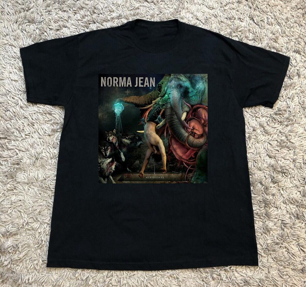 NEW Norma Jean Black Cotton unisex All size S-5XL Shirt TA361 Unisex T-Shirt