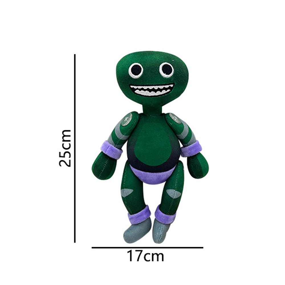 Новый сад BanBan плюшевые игрушки Nabnab игра ужасов Garden of BanBan Chapitre 2 медленный тоадстер Peluches кукла детские подарки