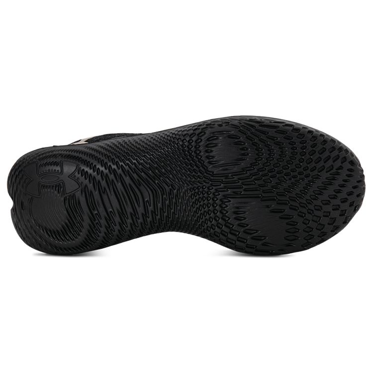 Under Armour Мужские кроссовки Flow Velociti Wind 2 CN Black Jet Grey 3025652-004