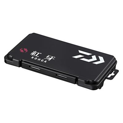 Daiwa Кейс Kouga для ассист-хуков 175 Черный