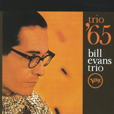 CD BILL EVANS TRIO - Trio '65 UCCU5101 Verve Records 2003 Япония Джаз Б/У