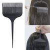 Расческа для экономии усилий, расческа для волос на кончиках хвоста из АБС-пластика для стилиста, расческа для мелирования