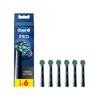 Oral-B Pack of 6 Replacement Heads Oral-B Cross Action
