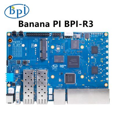 Умный роутер Banana Pi BPI-R3
