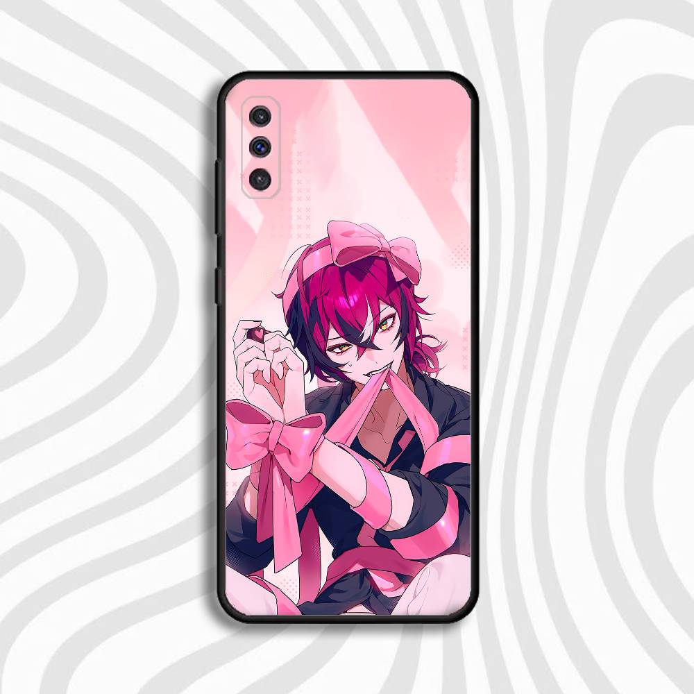 Чехол для телефона Ronin K-Killer C-Chat для Samsung S10, S21, FE, S21, Note 20, S26, S25, S24, S23, Ultra, S9, S22, Plus, Мягкий силиконовый, Черный