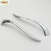 Chrome Door Mirror Stripes Upper Cover Trim 2pcs For Toyota 4Runner 2014 - 2024