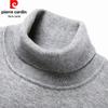 Pierre Cardin Men's Merino Wool Blend Turtleneck Sweater