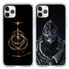 Чехол для телефона Elden Ring для Iphone 7 8 Plus X Xs Max Xr 11 12 13 Mini Pro Max SE2, прозрачный мягкий чехол