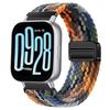 Нейлоновый магнитный ремешок для смарт-часов Redmi Watch 5 Active, плетеный браслет-ремешок на запястье для Xiaomi Redmi 5 Lite, аксессуары