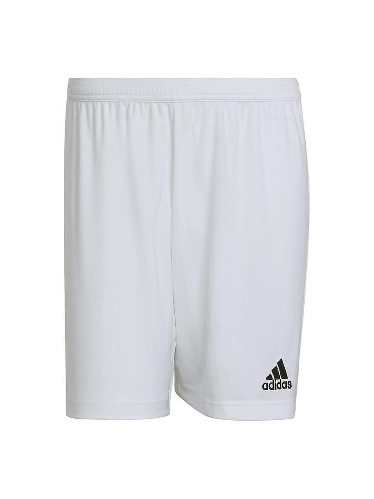 Adidas Entrada 22 Футбол Белый Размер Шорты, Мужские, (HG6295), Ж/М (TG216)