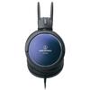 Наушники Audio Technica ART MONITOR, Совместимы с аудио высокого разрешения, ATH-A900Z, Черные