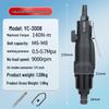 Industrial Grade 5H8H10H Pneumatic Woodworking Air Screwdriver Tool