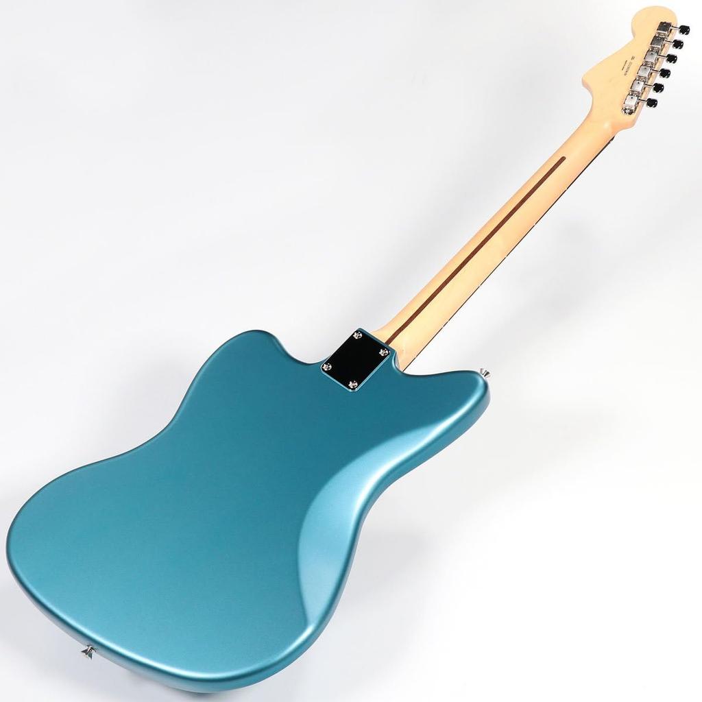 Fender /FSR Collection Hybrid II Jazzmaster Satin Lake Placid Blue with Matching Head [Made Japan]
