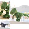 Adorable Dinosaur Plush Toys Cartoon Tyrannosaurus Perfect For Kids Boys Gifts
