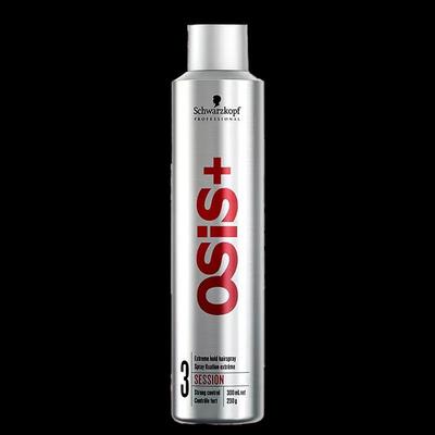 Лак для волос Schwarzkopf OSIS+ Сильная фиксация
