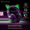 Беспроводная игровая гарнитура Razer Kraken Kitty Edition V2 с Bluetooth