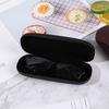 Водонепроницаемый чехол для очков Футляр для очков Защита для очков Кожаный чехол для очков Коробка для очков для чтения