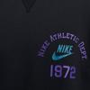 Nike Свитшот Club Fleece с круглым вырезом Fq7972 010 S2309