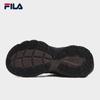 Fila Женские кроссовки в стиле «папиных» с толстой подошвой и принтом папоротника
