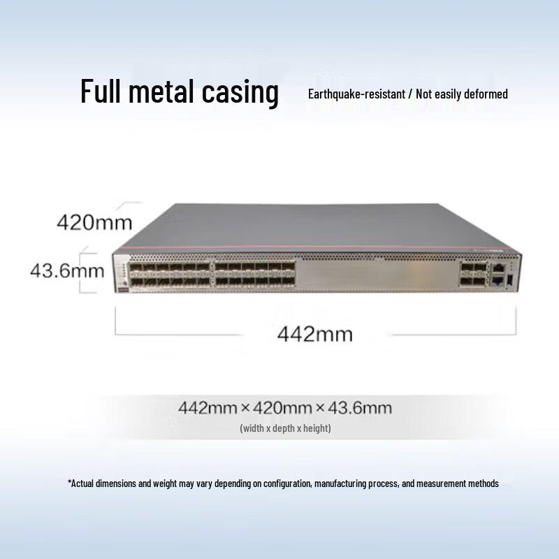 Huawei Smart Choice S5735S-H Enterprise Layer 3 10G Fiber Switch