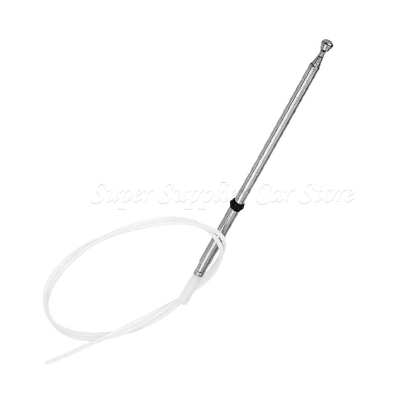 For Toyota Land Cruiser 100-Series Cruisers For Lexus LX470 1998-2007 86337-60151 Car Power AM FM Radio Antenna Mast Accessories