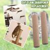 For Cat Tree Tower Cat Scratching Post Replacement Post Accessories Pet Supplies Cat Climbing Frame